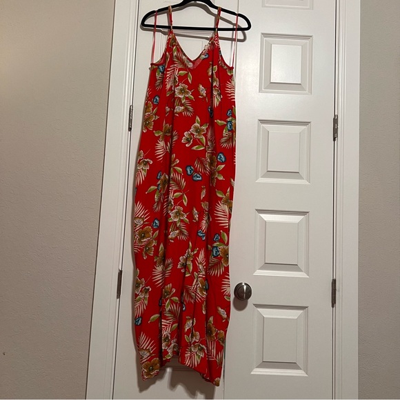 lovestitch Print Maxi Dresses - Bundle of 4 with flaws - SEE DESCRIPTION! - Picture 6 of 16